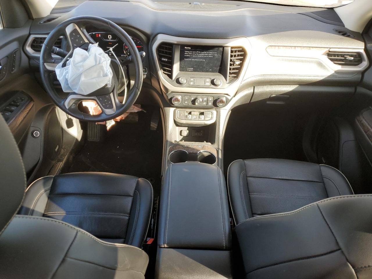 2021 GMC Acadia Denali VIN: 1GKKNXLS7MZ121551 Lot: 92473125