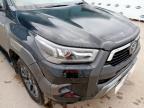 2023 TOYOTA HILUX INVINCIBLE X D/CAB PICK UP 2.8 D-4D AUTO for sale at Copart ROCHFORD