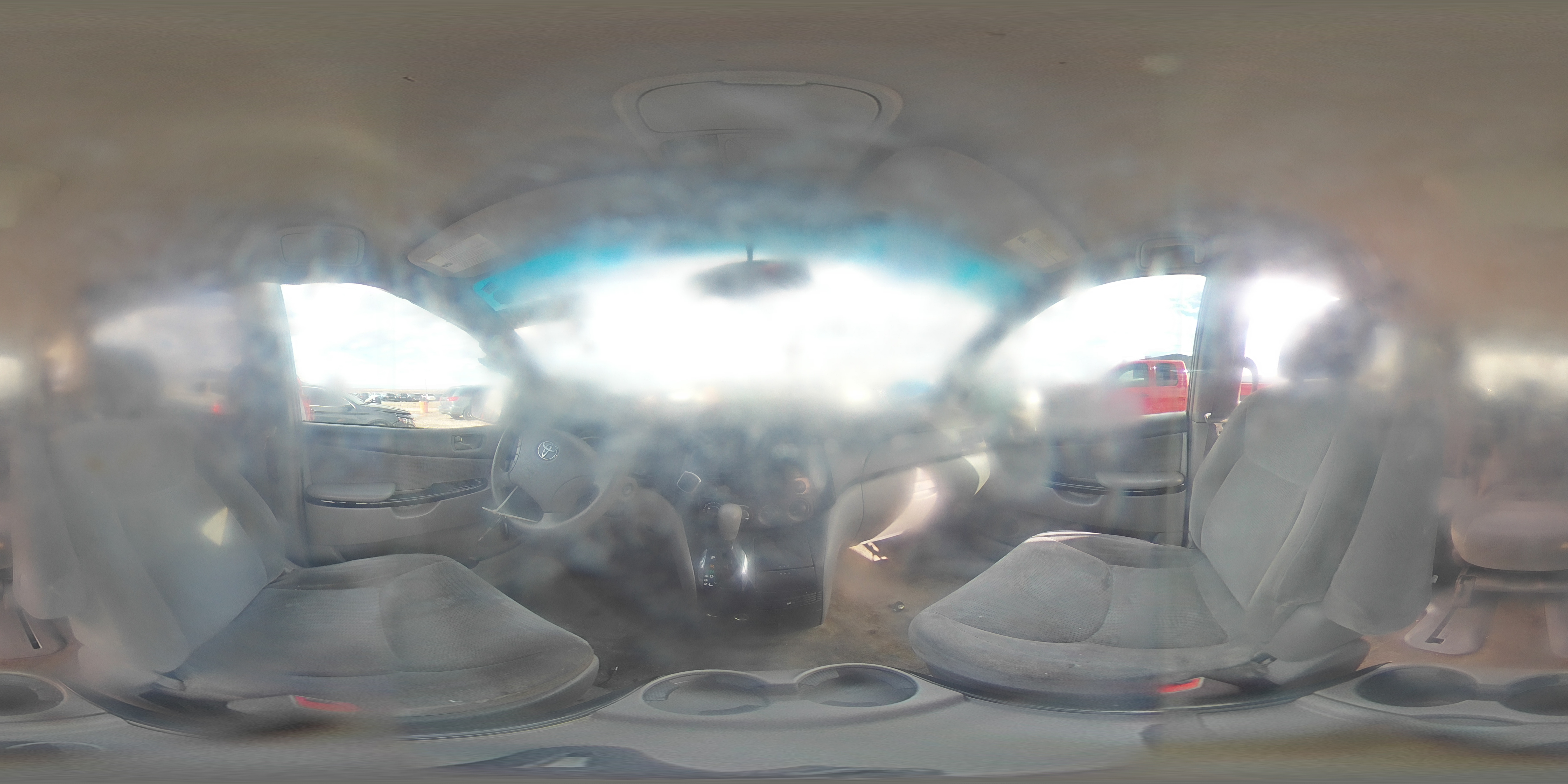 2005 Toyota Sienna Ce VIN: 5TDZA23C65S344054 Lot: 93296785