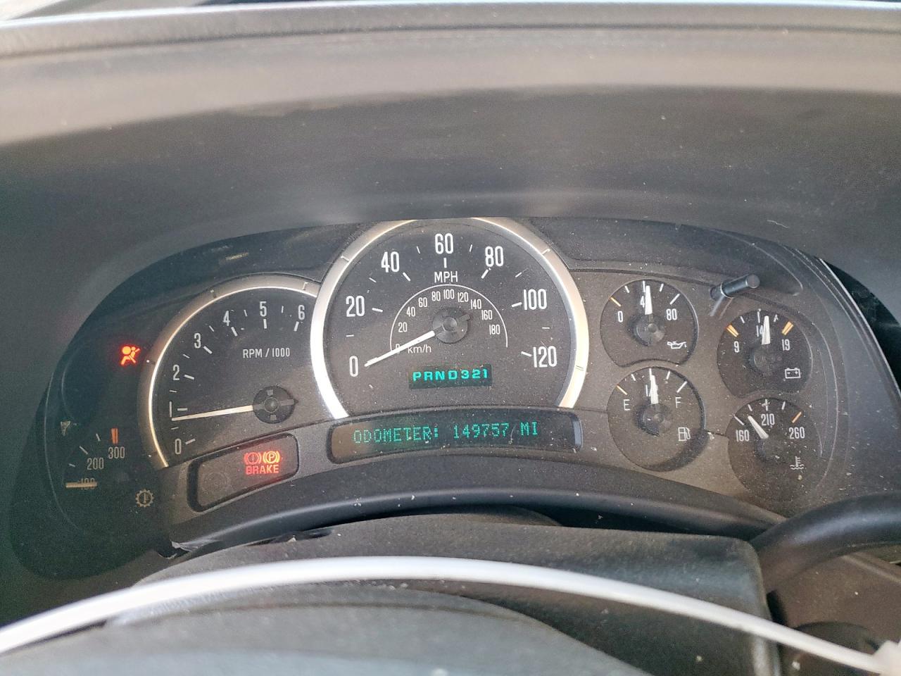 2004 Cadillac Escalade Esv VIN: 3GYFK66N34G271348 Lot: 91739445