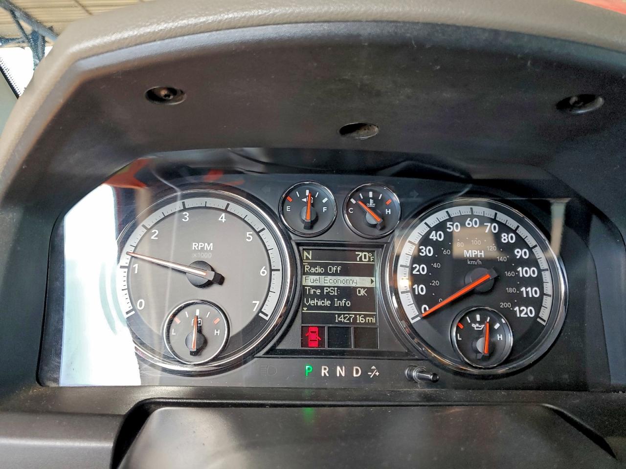 2012 Dodge Ram 1500 Slt VIN: 1C6RD6LT4CS190261 Lot: 94143035