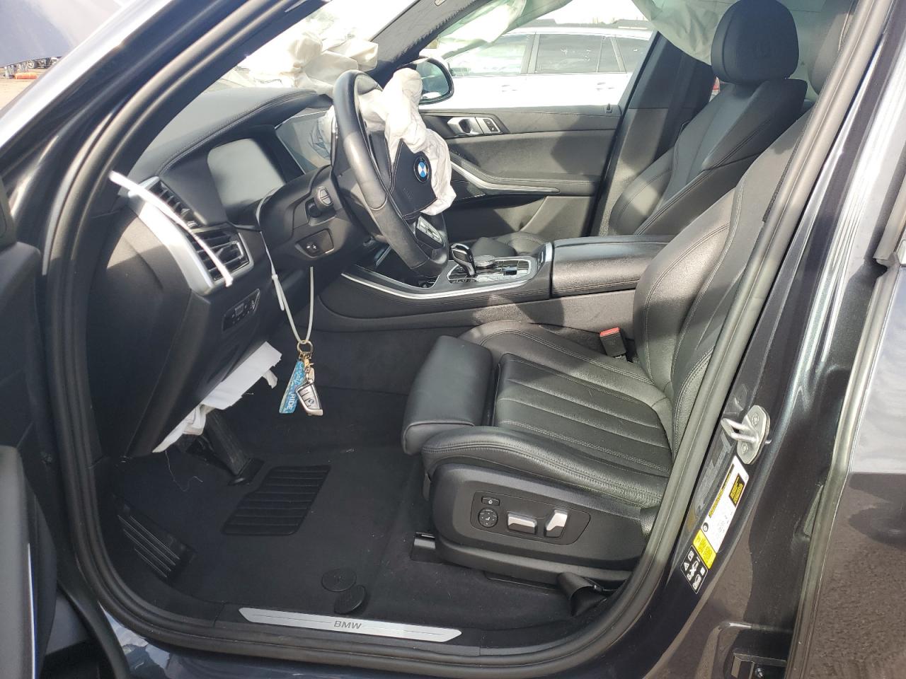 2022 BMW X5 xDrive40I VIN: 5UXCR6C03N9N31695 Lot: 91691165