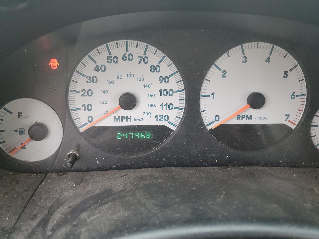 2007 Dodge Grand Caravan Se VIN: 1D4GP24R87B255138 Lot: 91594945