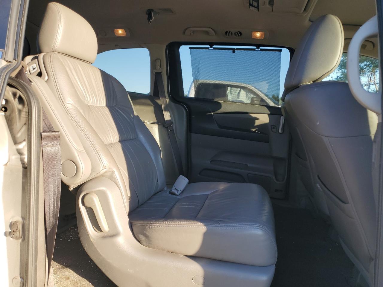 2012 Honda Odyssey Exl VIN: 5FNRL5H63CB056895 Lot: 92286325