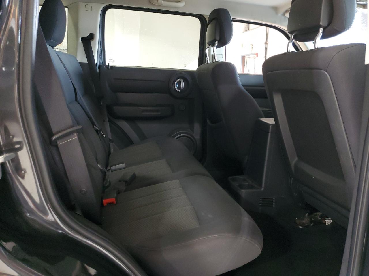 2011 Dodge Nitro Heat VIN: 1D4PU4GXXBW504927 Lot: 91380815