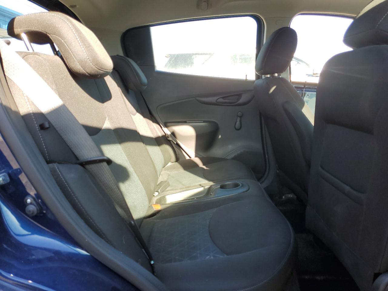 2022 Chevrolet Spark Ls VIN: KL8CB6SAXNC034865 Lot: 92123365