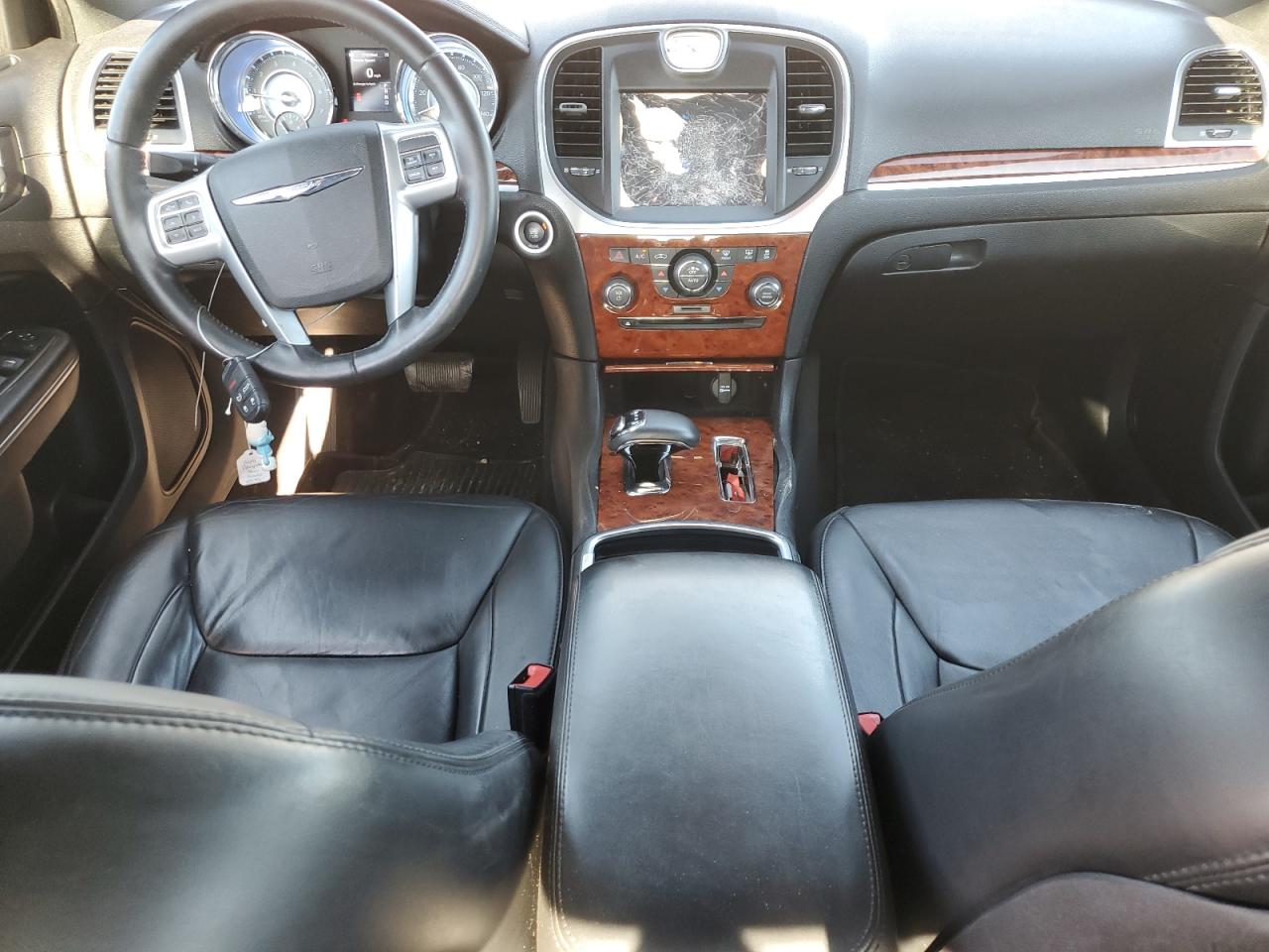 2014 Chrysler 300 VIN: 2C3CCAAG5EH340239 Lot: 91675165