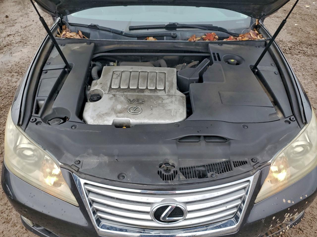 2010 Lexus Es 350 VIN: JTHBK1EG3A2396783 Lot: 94331885