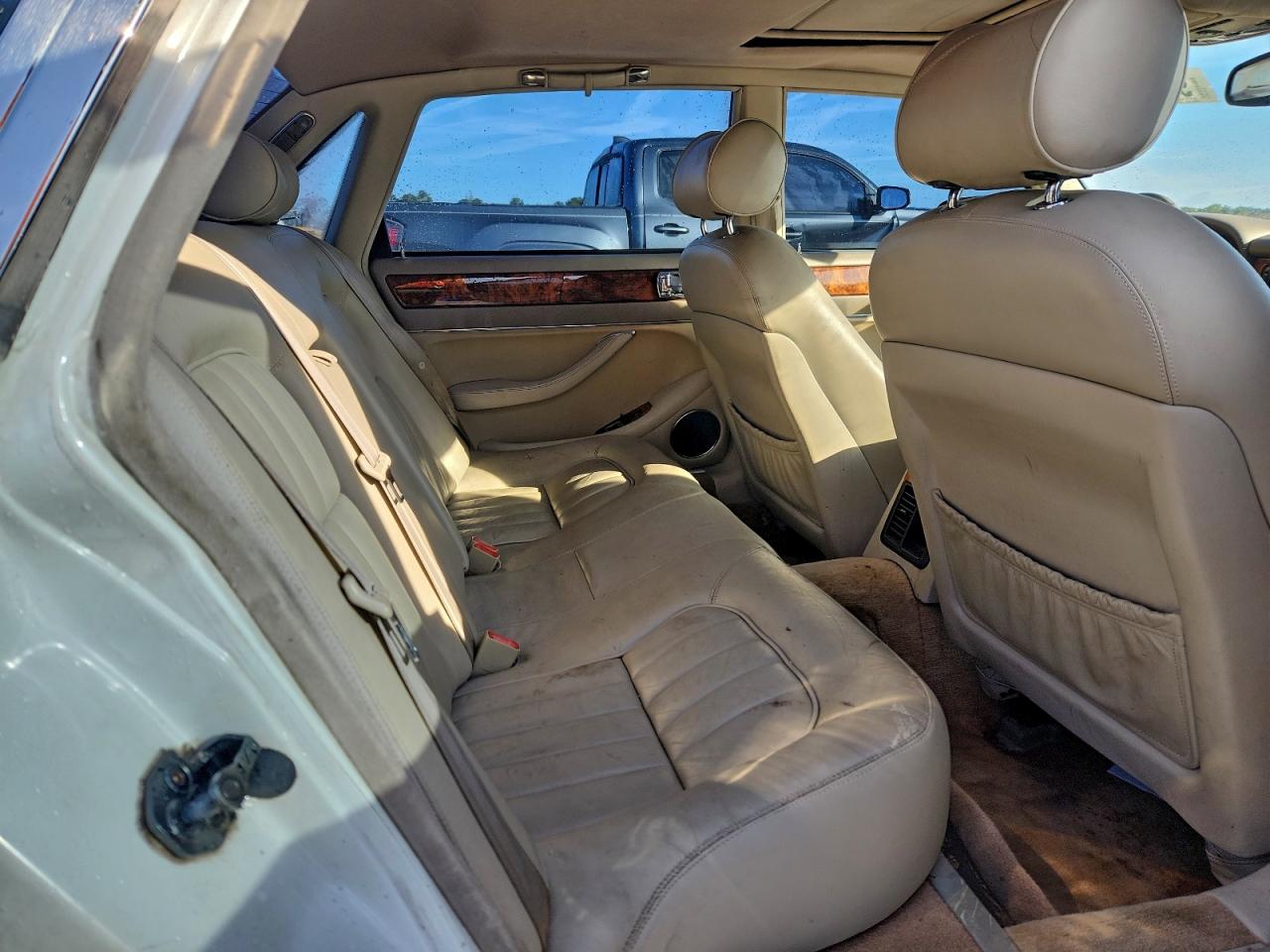 1997 Jaguar Xj6 VIN: SAJHX1243VC810007 Lot: 93600405