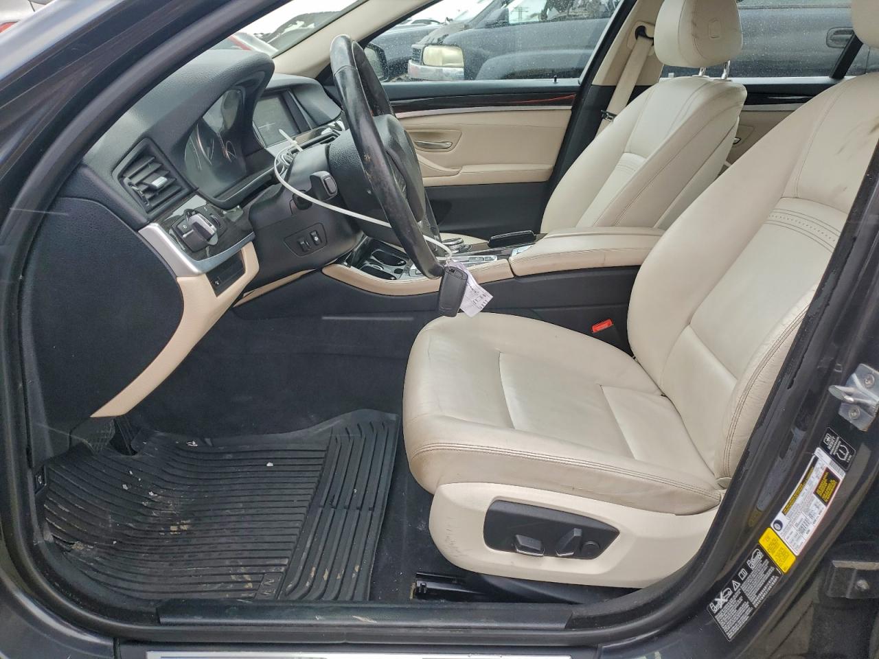 2014 BMW 535 Xi VIN: WBA5B3C51ED530323 Lot: 93886175