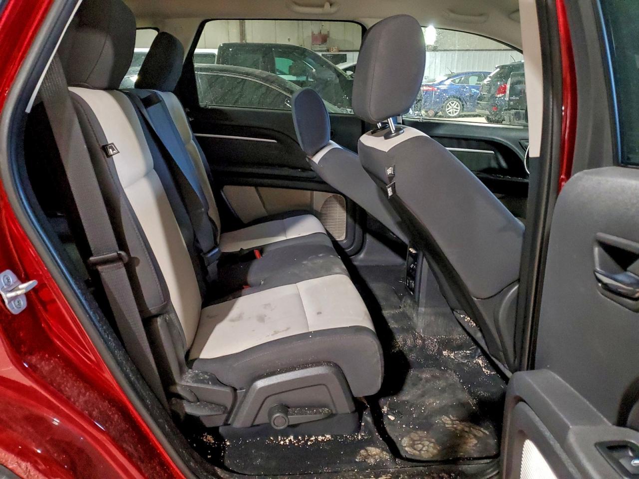 2009 Dodge Journey Sxt VIN: 3D4GG57V79T551778 Lot: 94160765