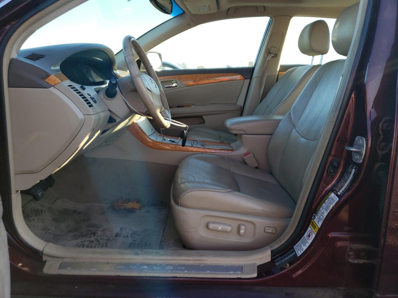 2006 Toyota Avalon Xl VIN: 4T1BK36B26U102958 Lot: 90316915