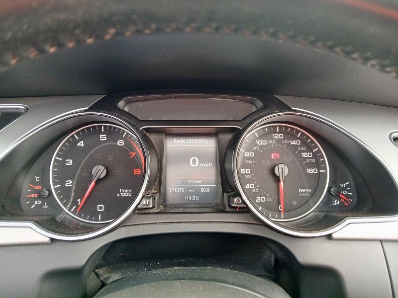 2011 AUDI A5 2.0T FSI S LINE 2DR [START STOP]