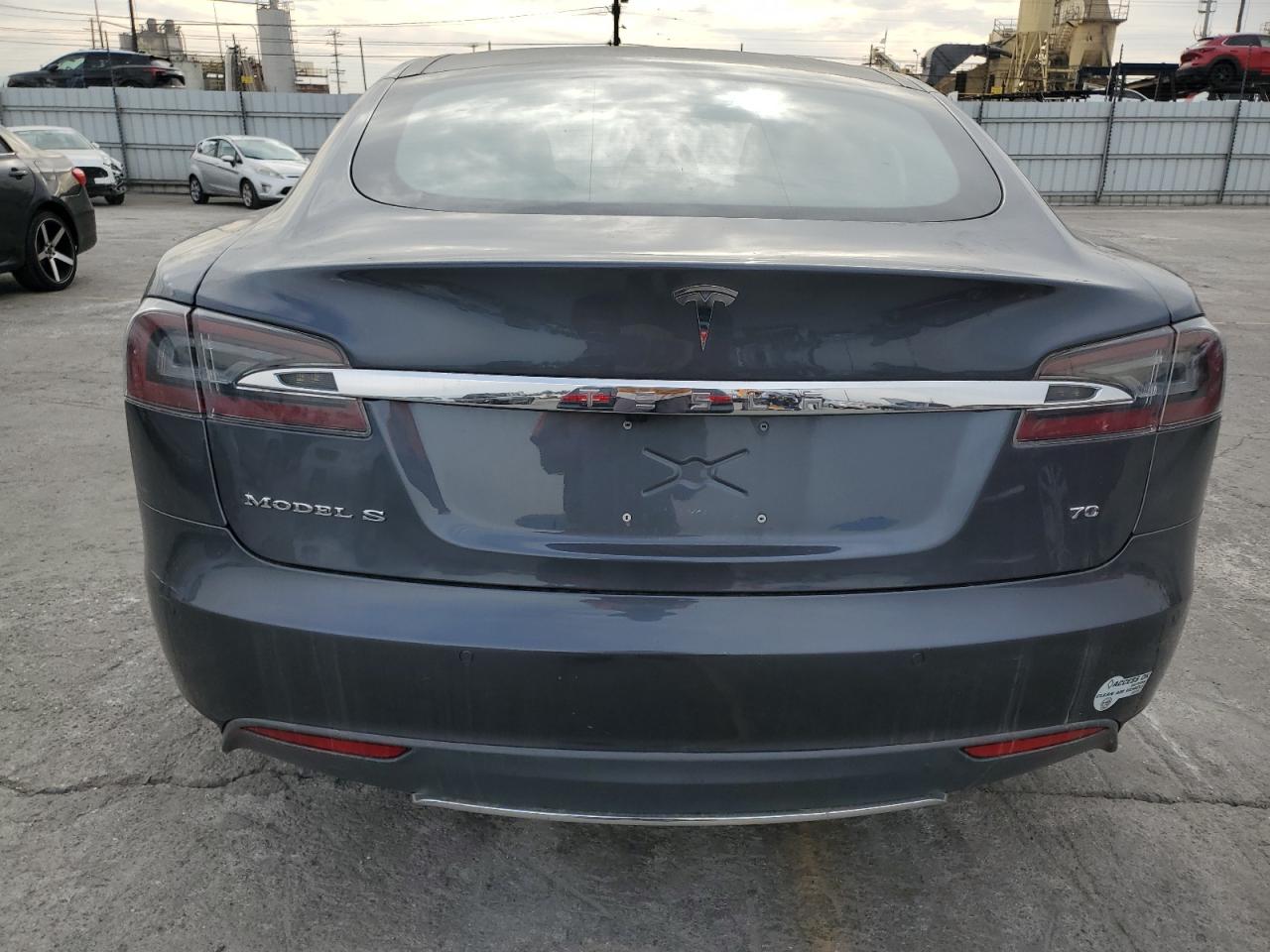 2022 Tesla Model S VIN: 5YJSA1E13GF131562 Lot: 92475555