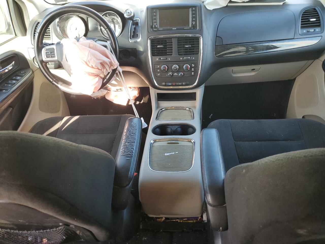 2015 Dodge Grand Caravan Sxt VIN: 2C4RDGCG0FR649437 Lot: 92602955