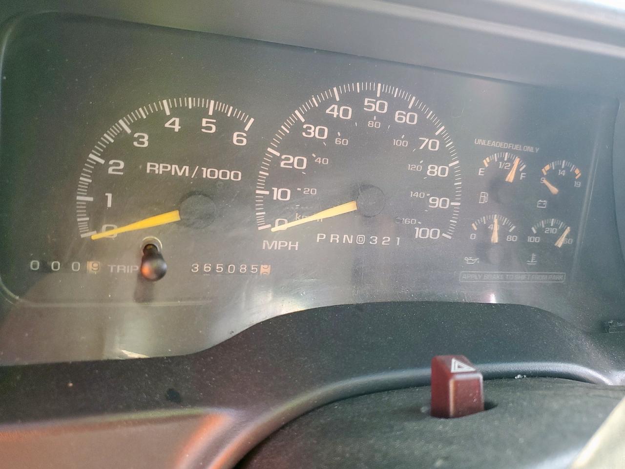 1999 Chevrolet Tahoe C1500 VIN: 1GNEC13R0XJ573005 Lot: 91446345