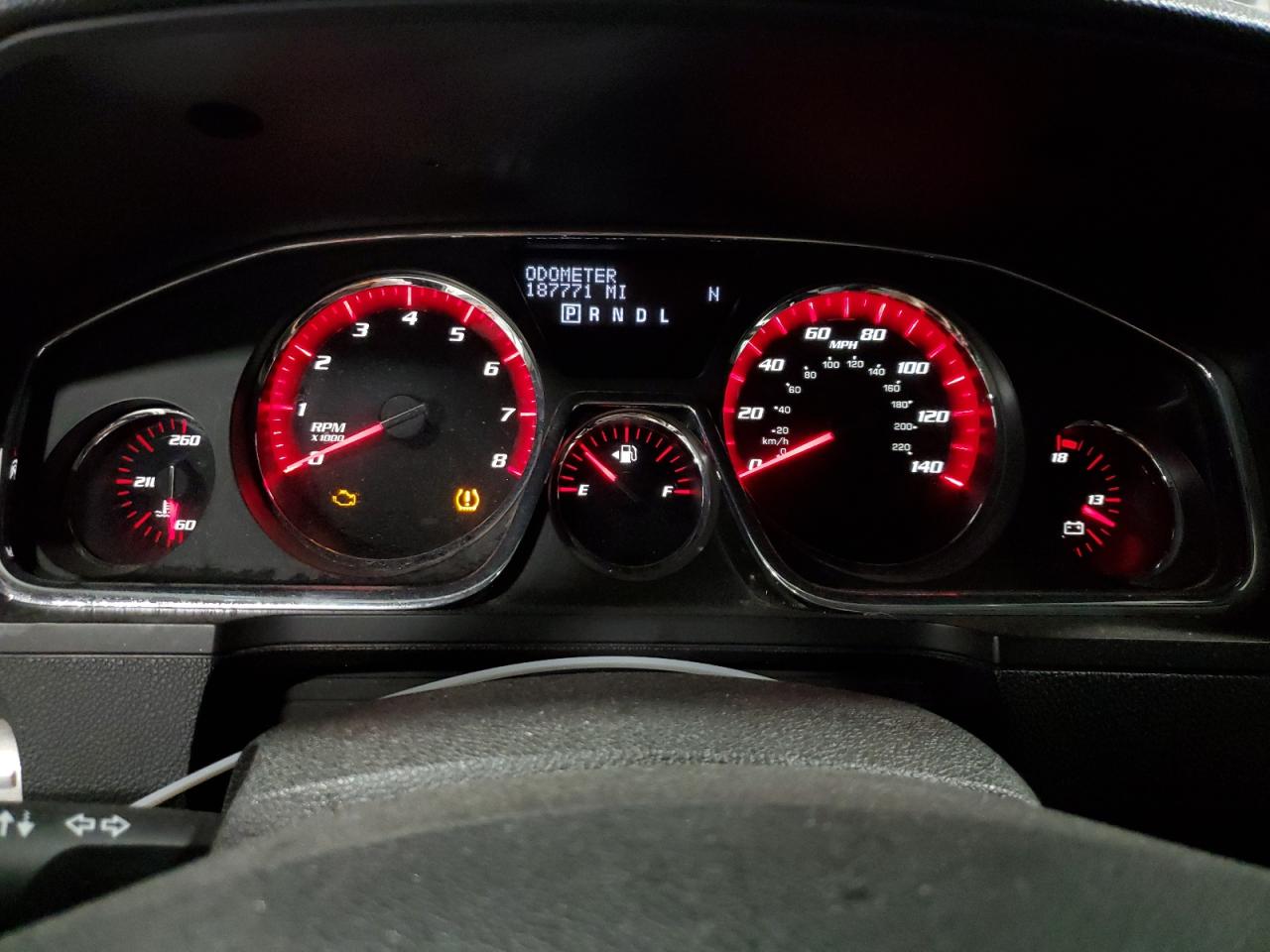 2013 GMC Acadia Slt-1 VIN: 1GKKVRKD7DJ209884 Lot: 91190875