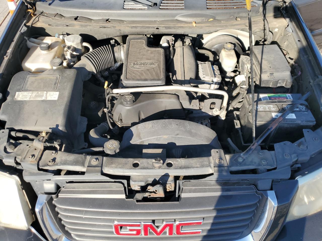 2003 GMC Envoy VIN: 1GKDS13S032347713 Lot: 93146155