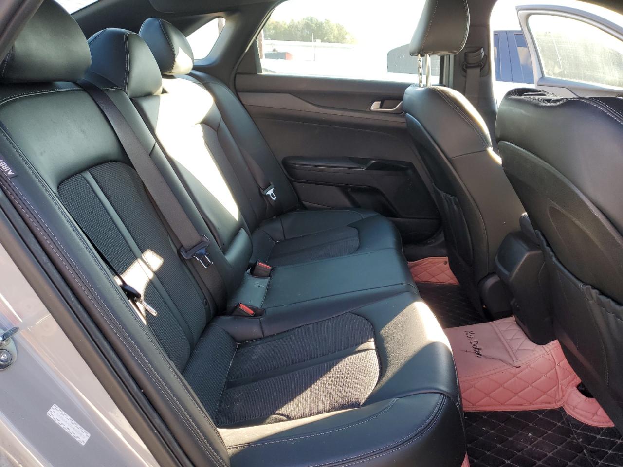 2023 Kia K5 Gt Line VIN: 5XXG64J27PG222872 Lot: 93070185