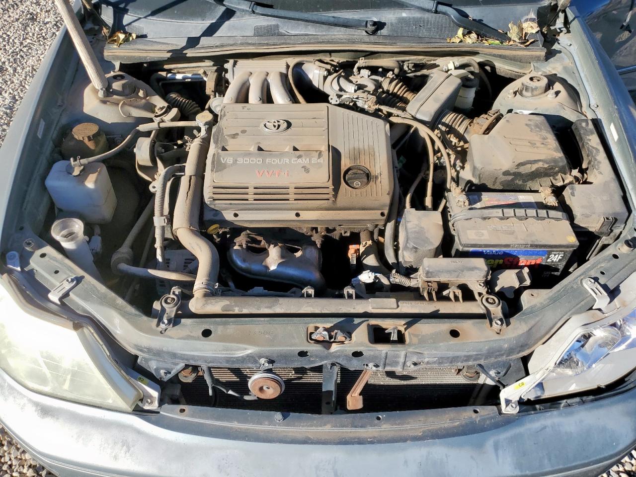 2002 Toyota Avalon Xl VIN: 4T1BF28B62U259737 Lot: 92195965