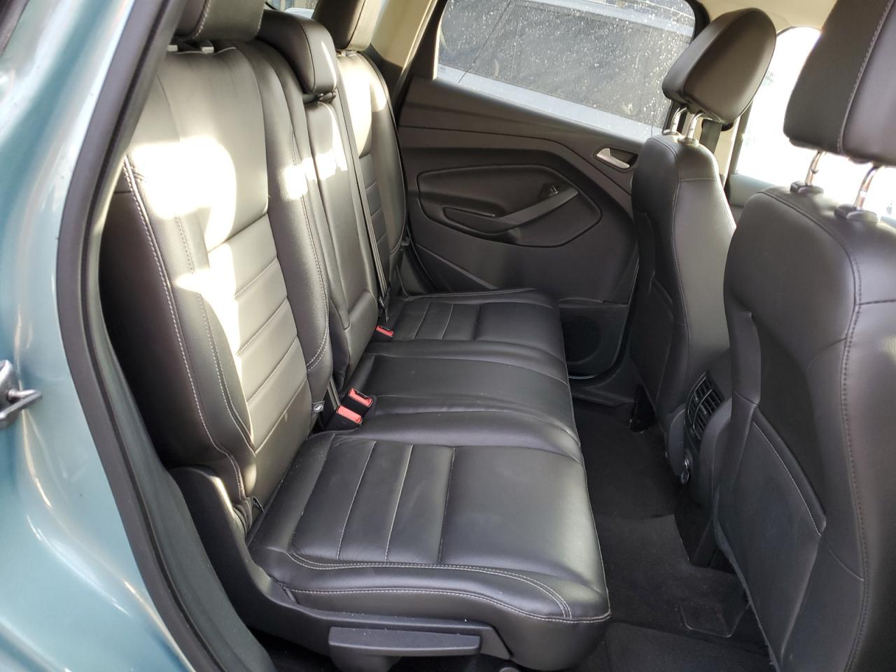 2013 Ford Escape Sel VIN: 1FMCU9HX0DUC21650 Lot: 90788825