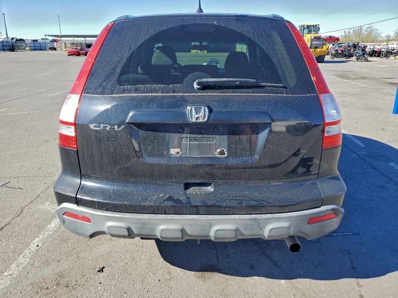 2007 Honda Cr-V Lx VIN: JHLRE38357C014786 Lot: 94294815