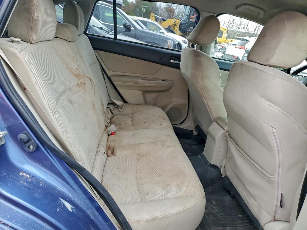 2014 Subaru Xv Crosstrek 2.0 Premium VIN: JF2GPACC7E9330227 Lot: 94588315