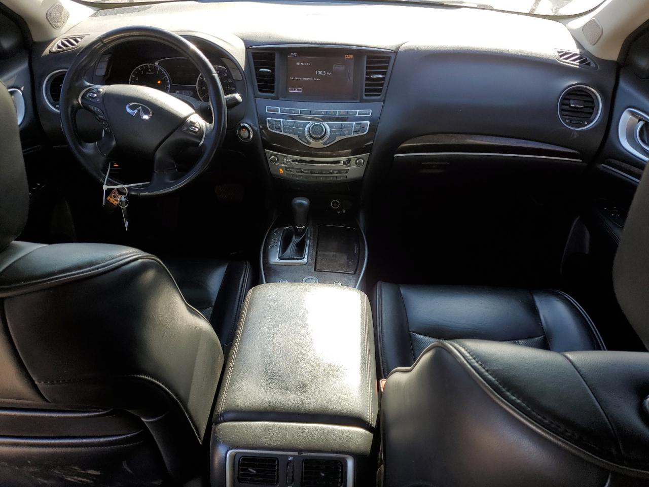 2014 Infiniti Qx60 VIN: 5N1AL0MM4EC540509 Lot: 91799305