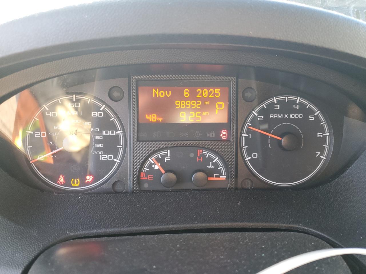 2018 Ram Promaster 2500 Delivery Van VIN: 3C6TRVDG5JE136194 Lot: 91246975