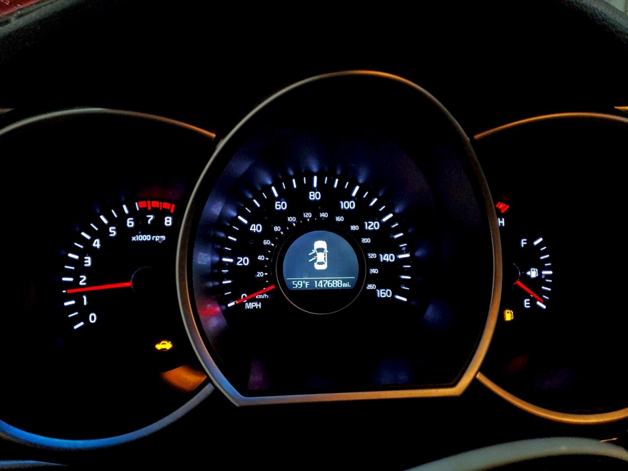 2015 Kia Optima Ex VIN: 5XXGN4A73FG451059 Lot: 94730975