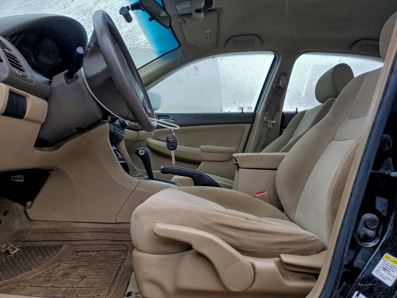 2005 Honda Accord Lx VIN: 1HGCM56415A153482 Lot: 93227685