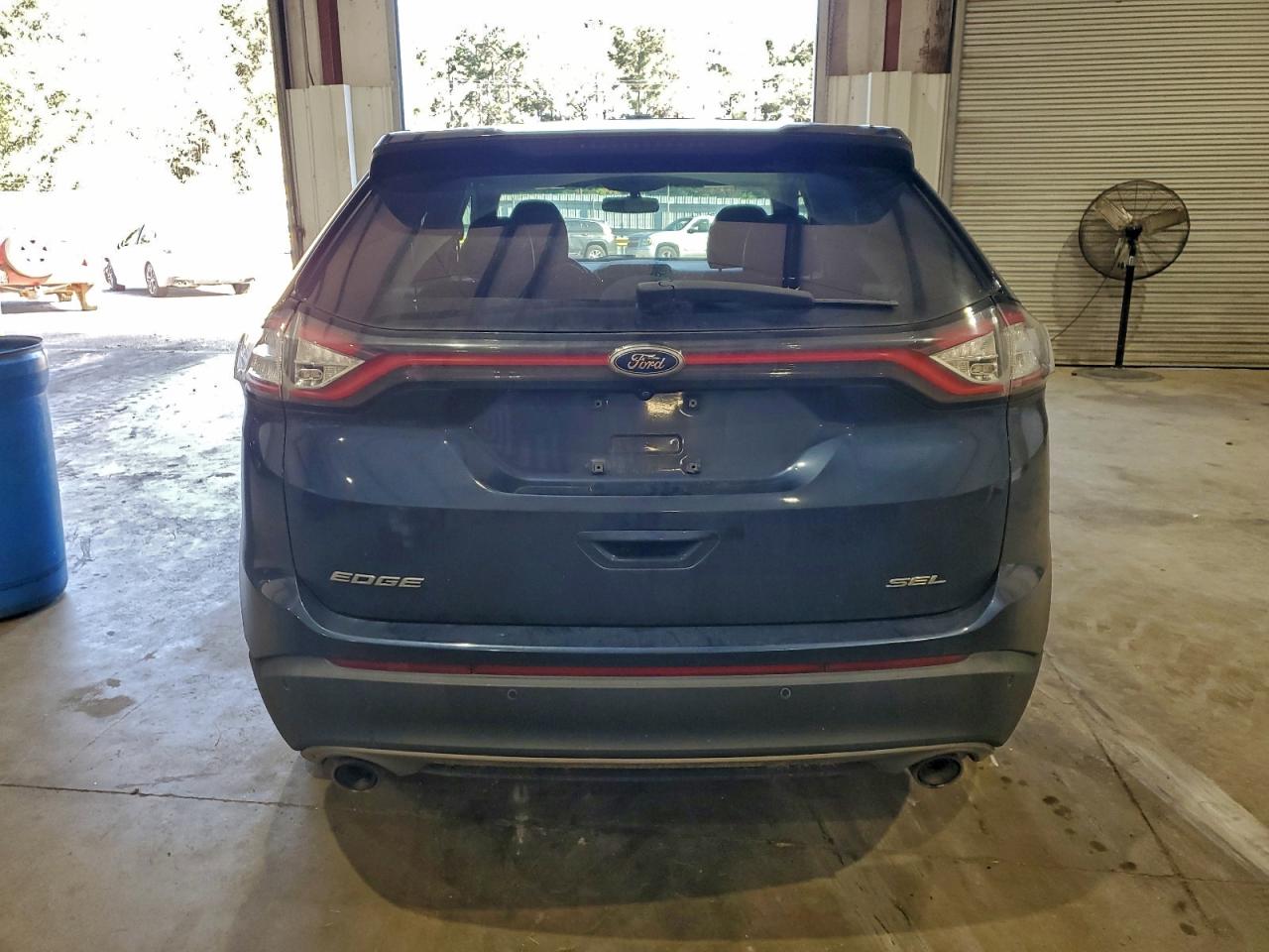 2017 Ford Edge Sel VIN: 2FMPK3J86HBC30954 Lot: 94447275