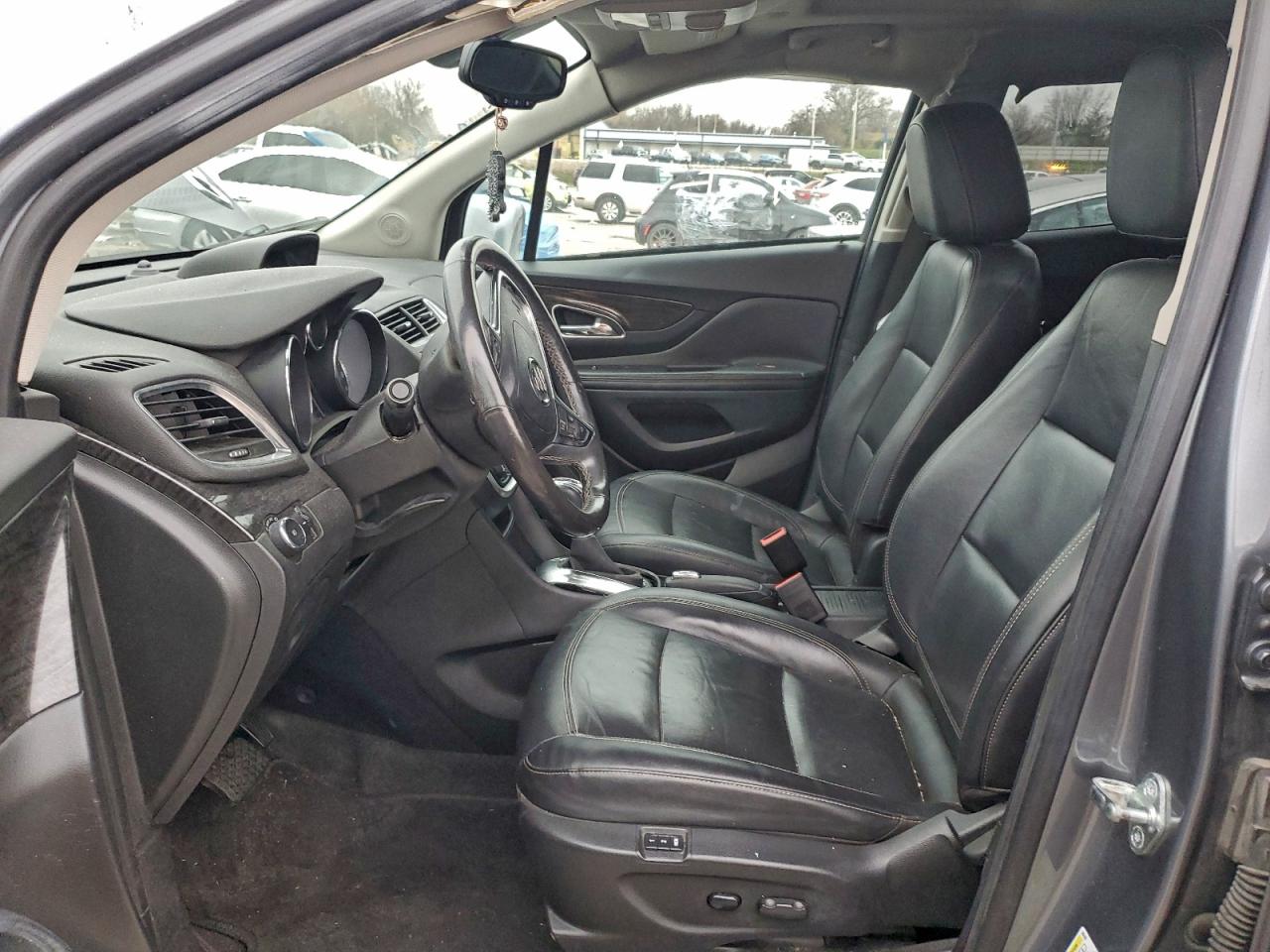 2015 Buick Encore VIN: KL4CJCSB8FB159091 Lot: 94121215