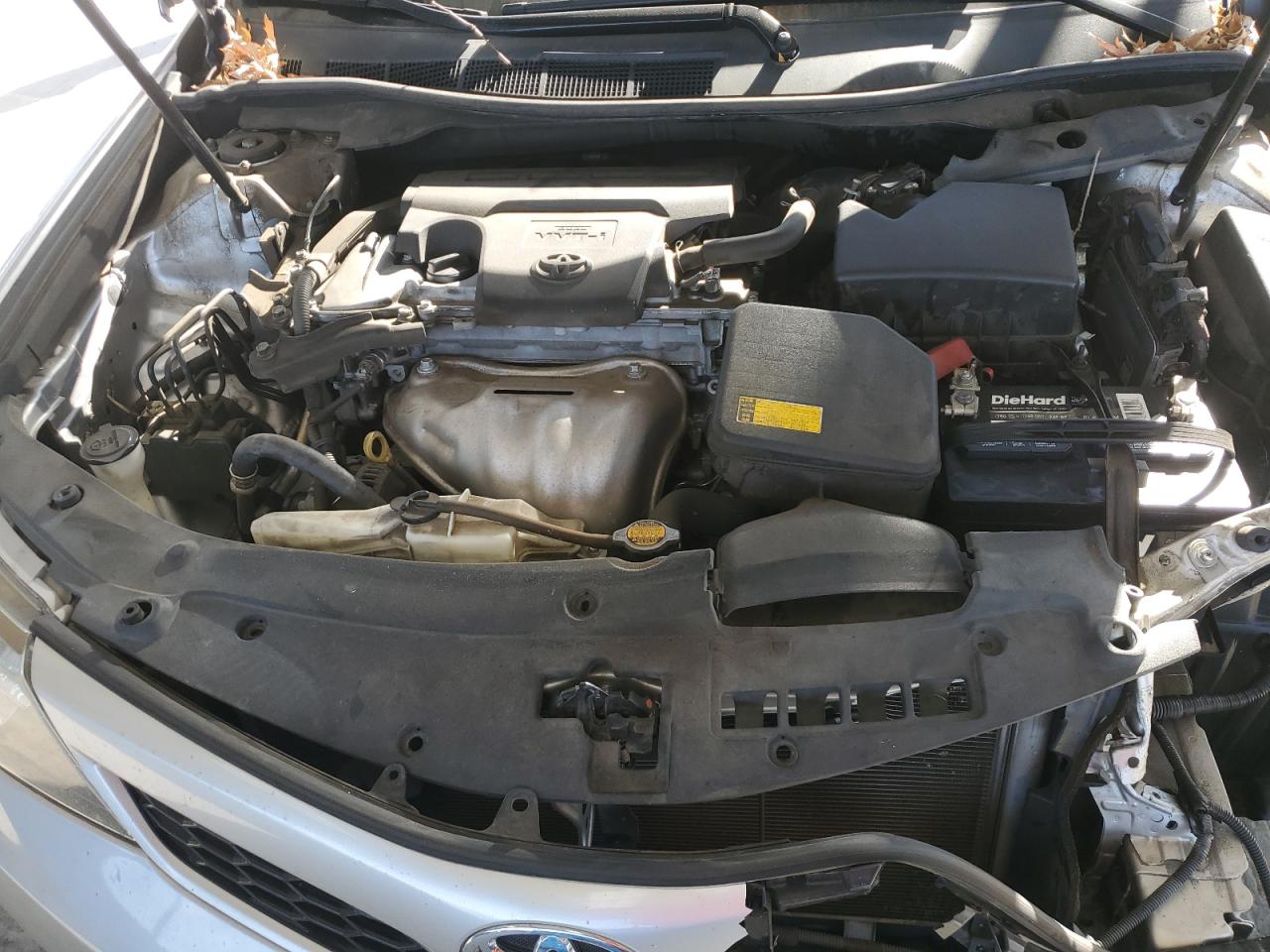 2013 Toyota Camry L VIN: 4T1BF1FK1DU257913 Lot: 93245995