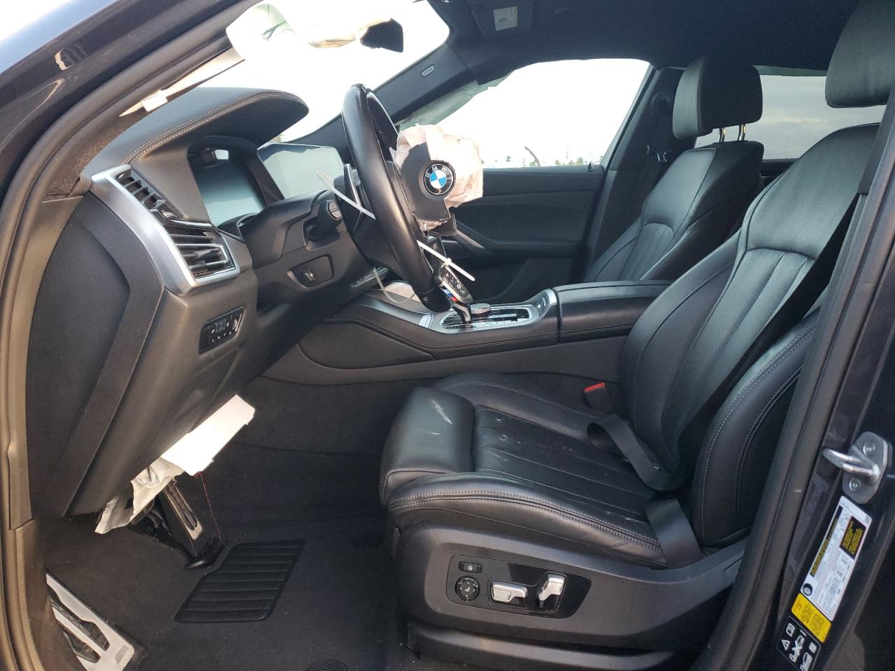 2022 BMW X6 xDrive40I VIN: 5UXCY6C08N9L93882 Lot: 93472995