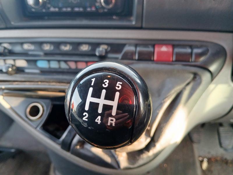 2005 CITROEN DISPATCH 815 D 