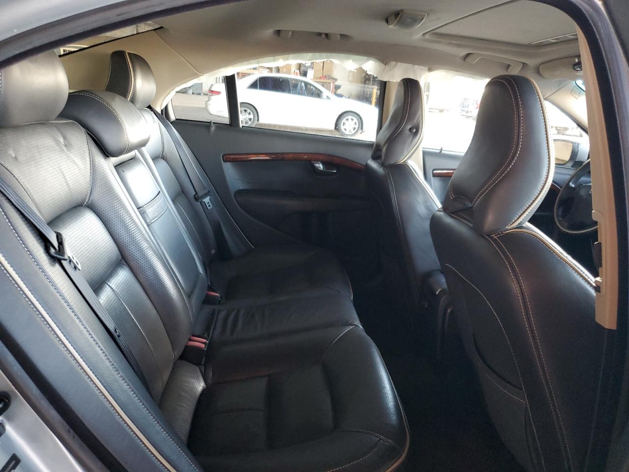 2009 Volvo S80 T6 VIN: YV1AR992291098954 Lot: 93974575