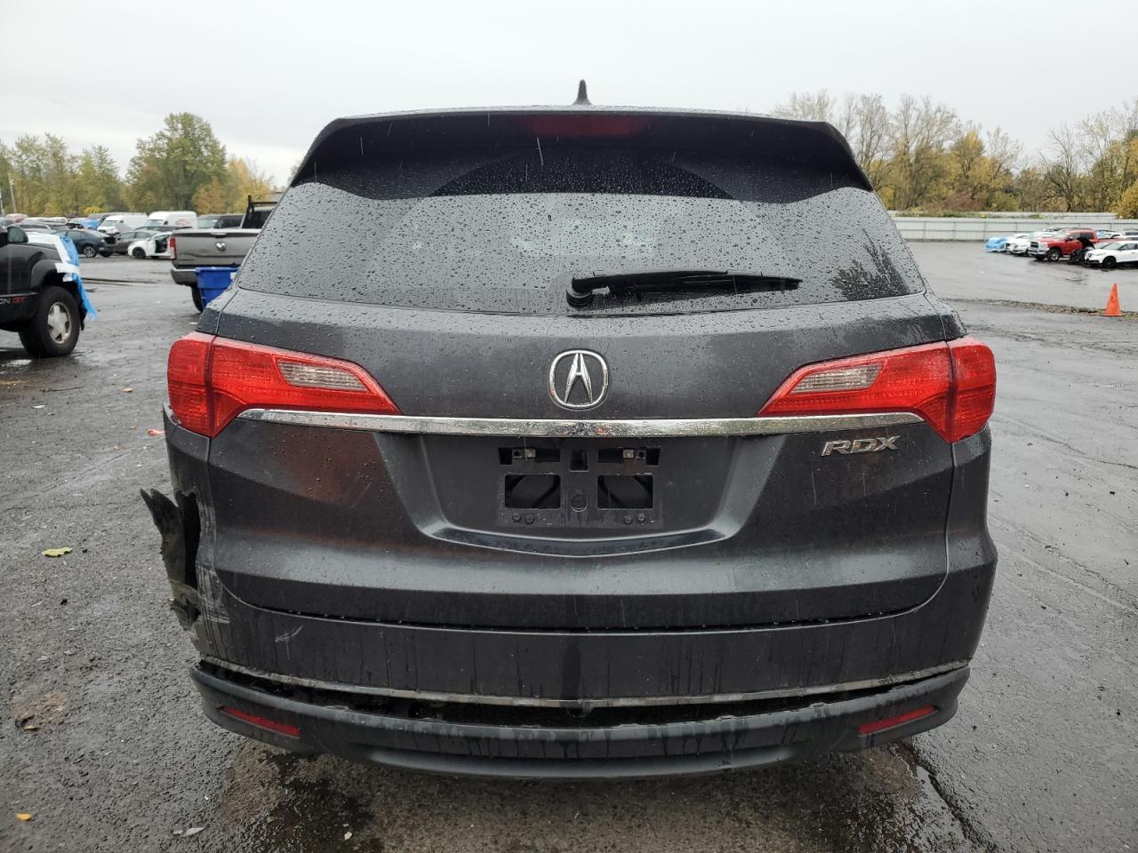 2013 Acura Rdx Technology VIN: 5J8TB3H51DL016674 Lot: 91112845
