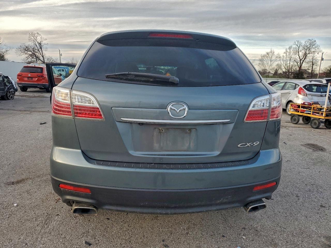 2011 Mazda Cx-9 VIN: JM3TB2CA0B0324924 Lot: 94660665