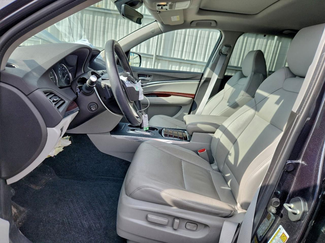 2016 Acura Mdx Advance VIN: 5FRYD4H96GB037789 Lot: 93854775