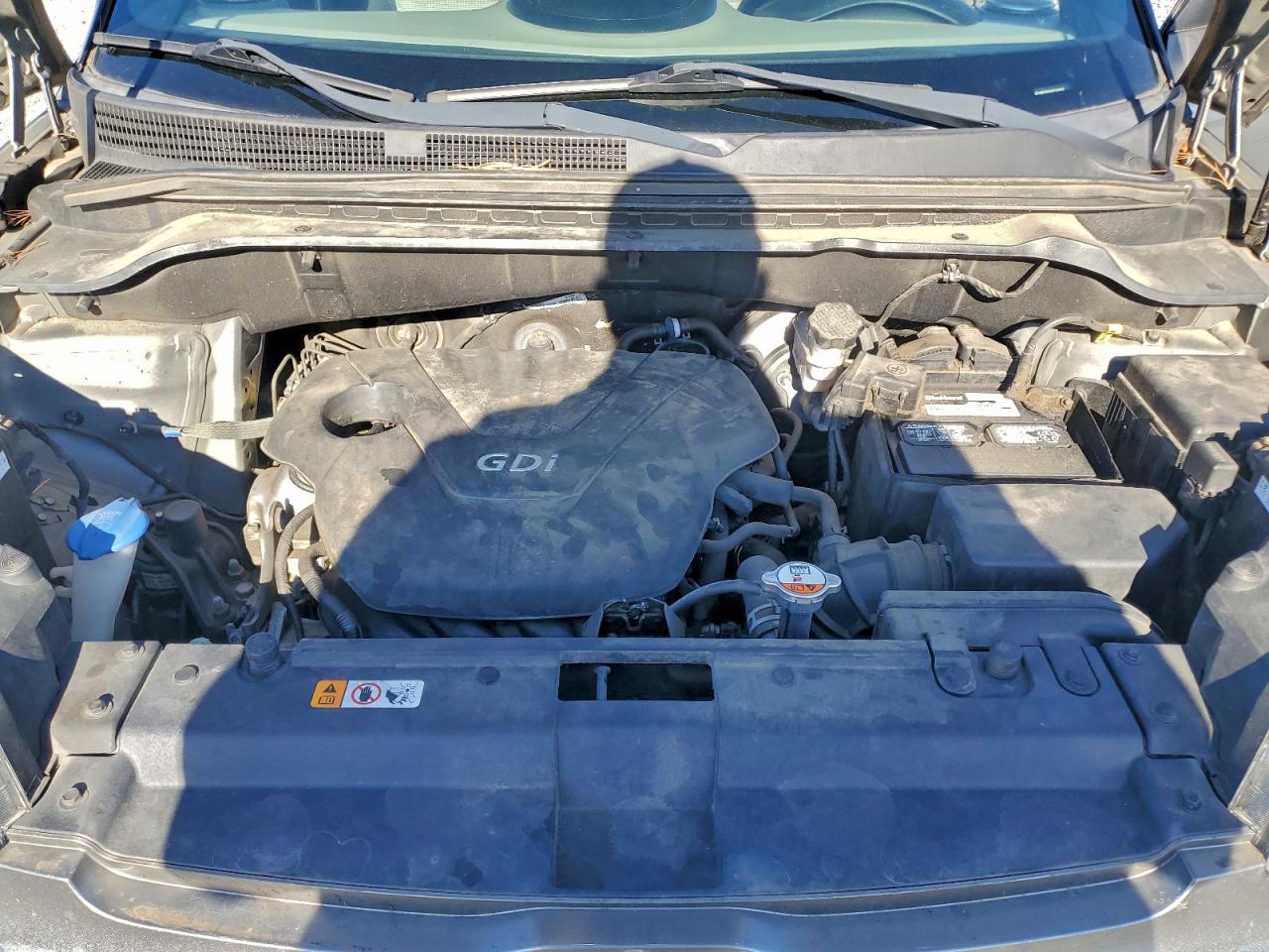 2016 Kia Soul VIN: KNDJN2A28G7370597 Lot: 93778405