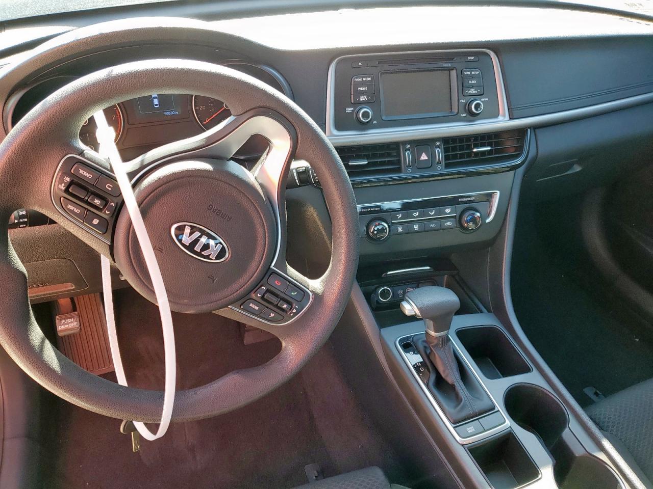 2017 Kia Optima Lx VIN: 5XXGT4L37HG146229 Lot: 87447355