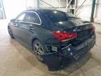 2019 MERCEDES-BENZ A CLASS A200 AMG LINE PREMIUM 4DR for sale at Copart CHESTER