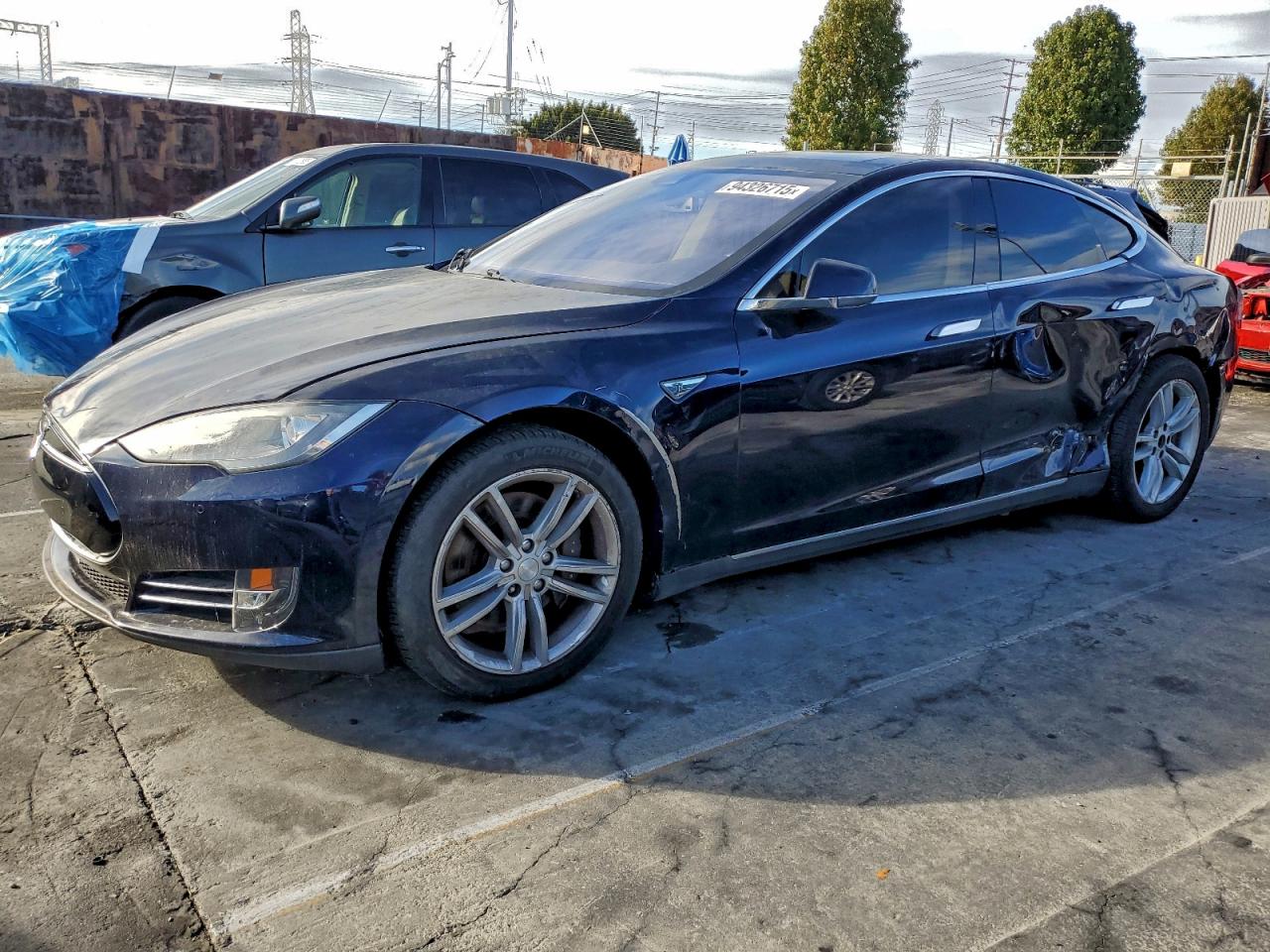 2014 Tesla Model S