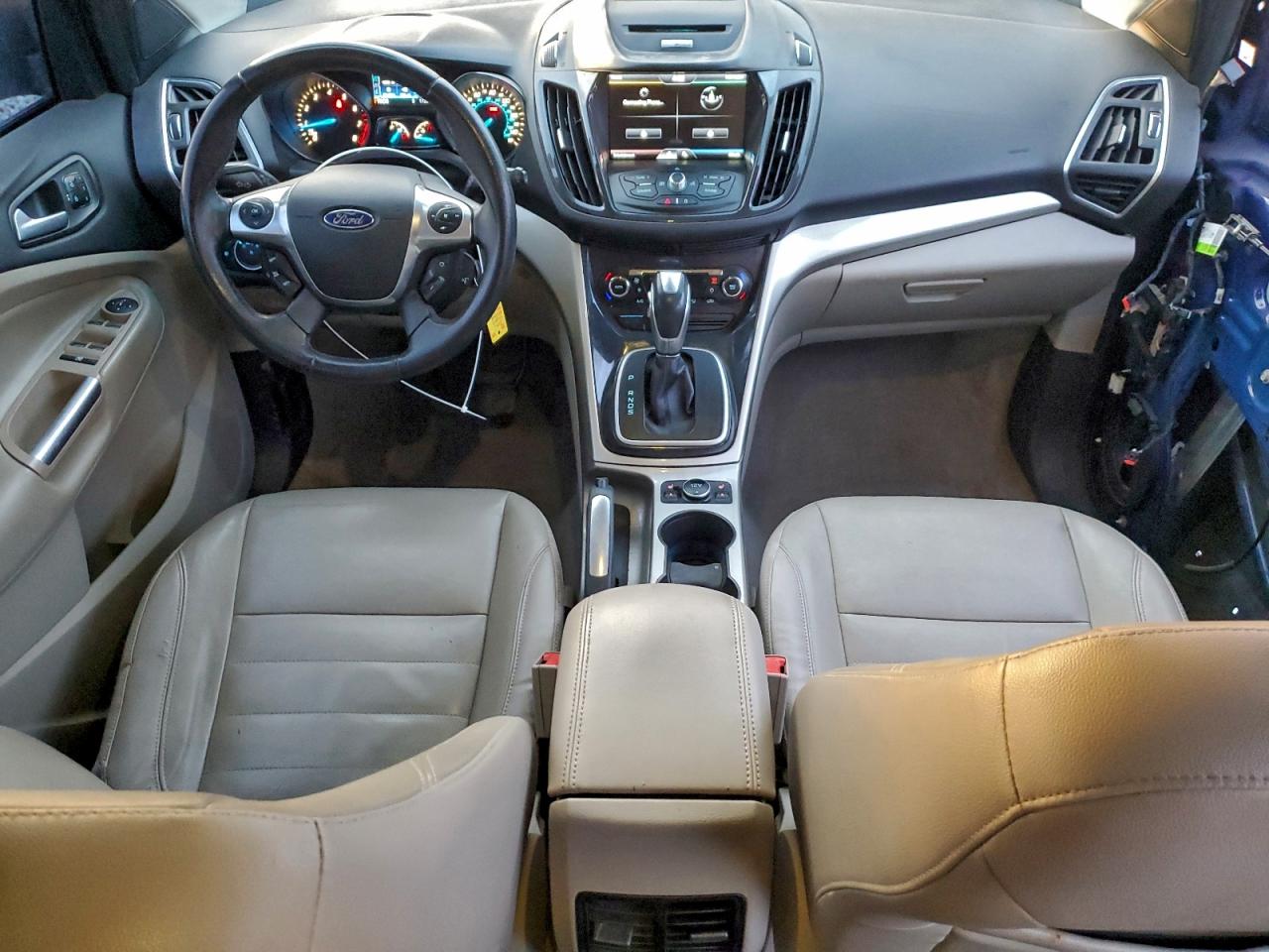 2013 Ford Escape Sel VIN: 1FMCU9H96DUC37983 Lot: 94161125