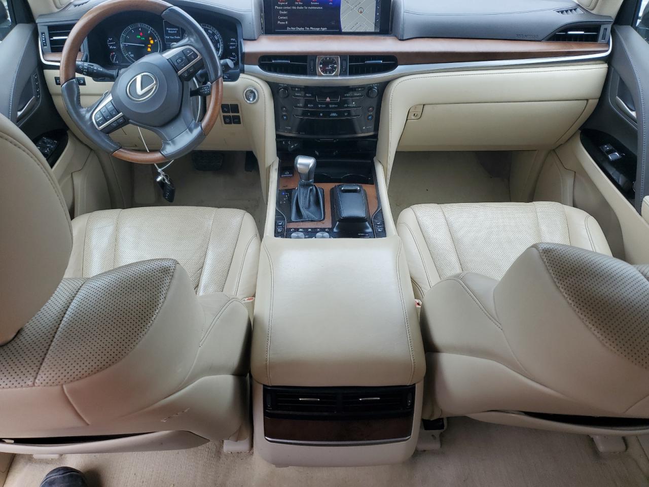 2021 Lexus Lx 570 VIN: JTJFY7AX4M4337628 Lot: 90264405