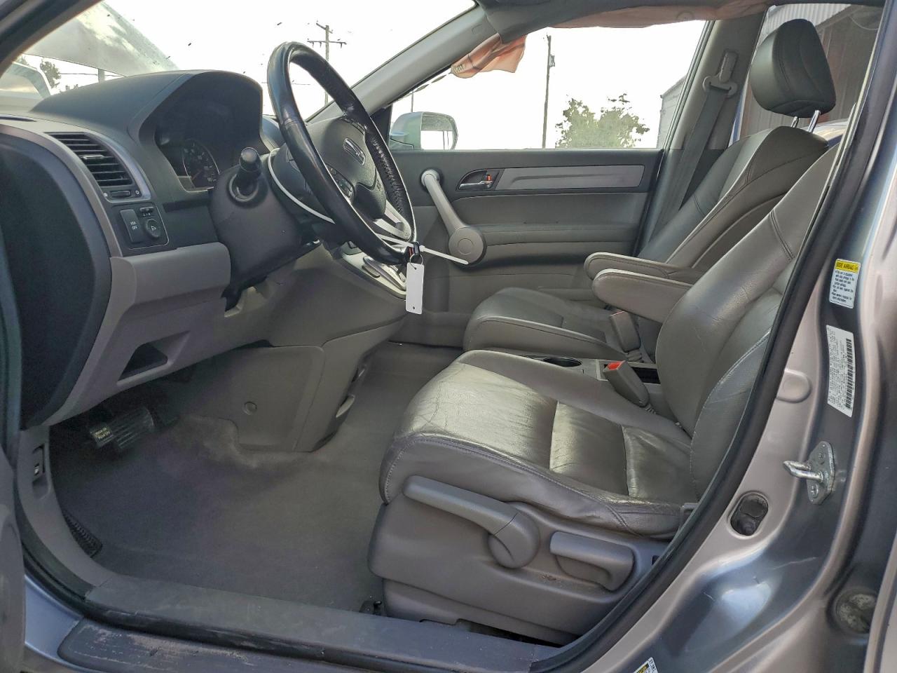 2007 Honda Cr-V Exl VIN: JHLRE38797C018486 Lot: 94103395