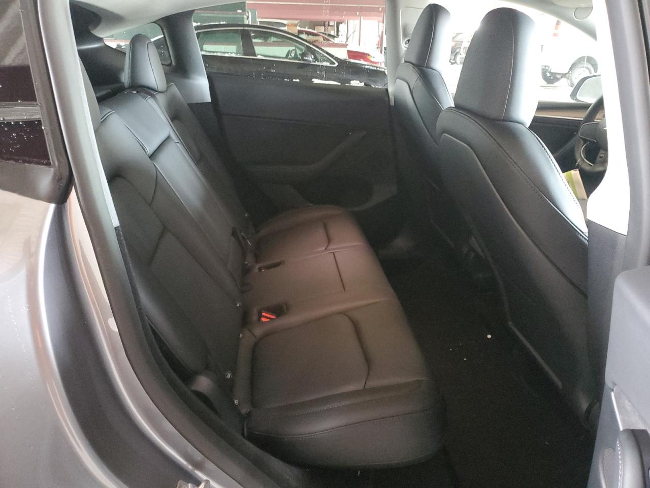 2025 Tesla Model Y VIN: 7SAYGDEE7SF287581 Lot: 91936705