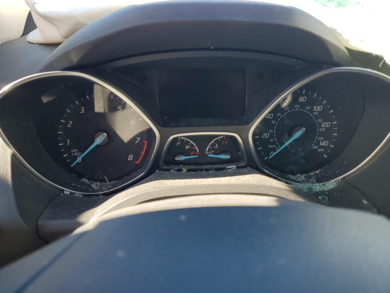 2014 Ford Escape Titanium VIN: 1FMCU0JX4EUA51591 Lot: 91459445