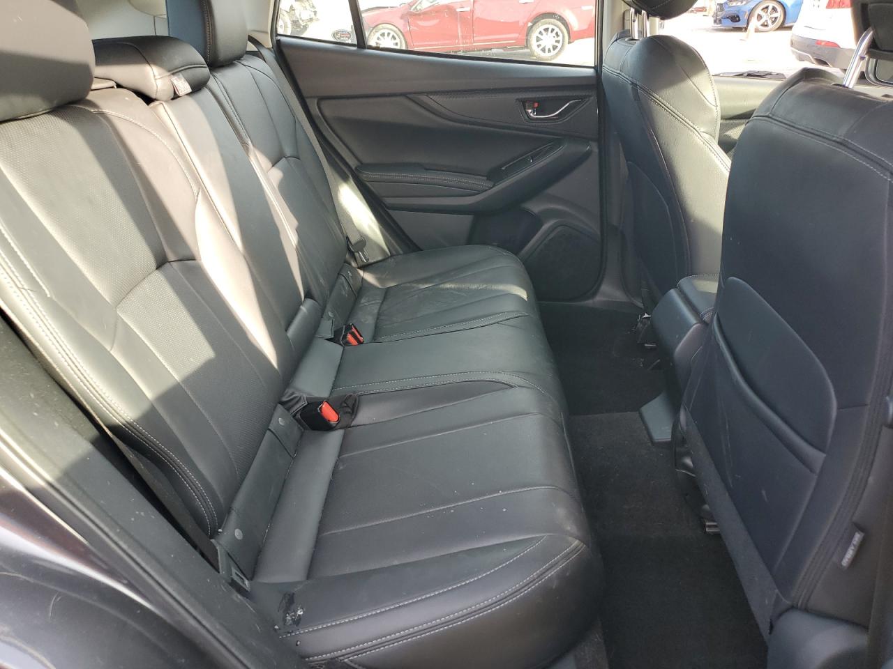 2020 Subaru Impreza Limited VIN: 4S3GTAU64L3735416 Lot: 92651665